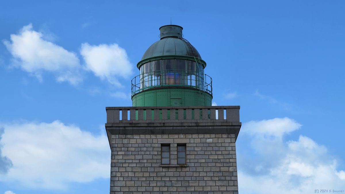 Sainte Marguerite sur Mer (Phare 1)