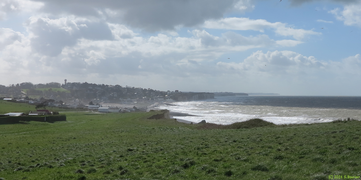 Sainte Marguerite sur Mer (Côte 2)
