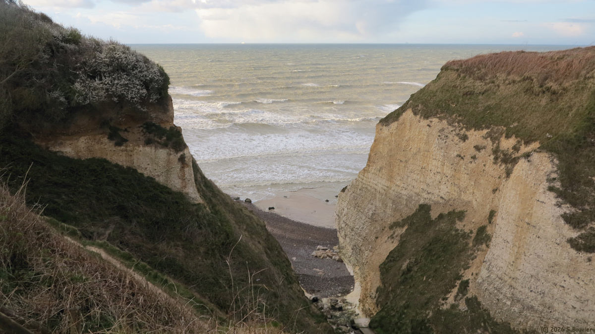 Varengeville sur Mer (Gorge)