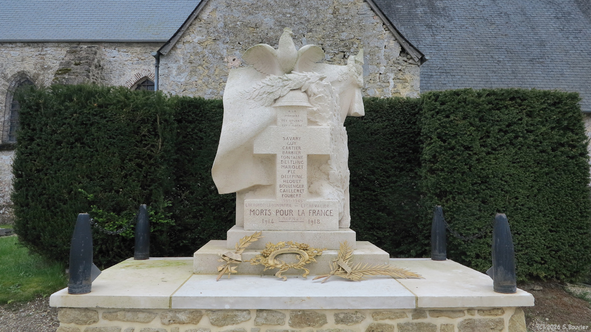 Cuy Saint Fiacre (Statue)