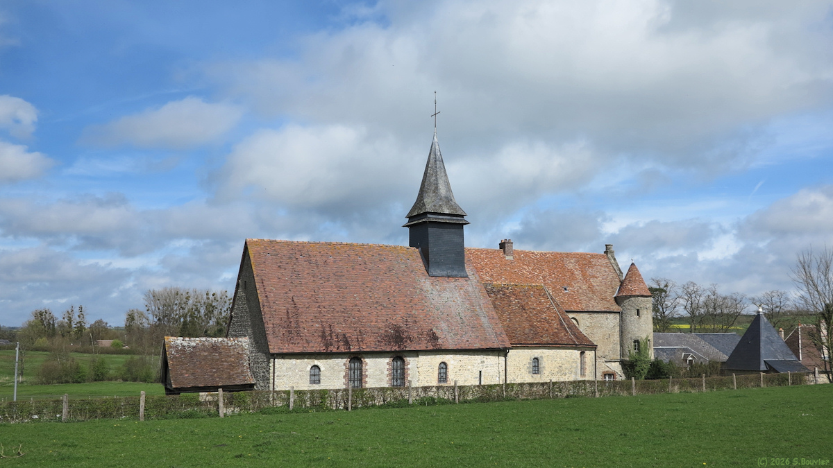 Dampierre en Bray (Chapelle 1)