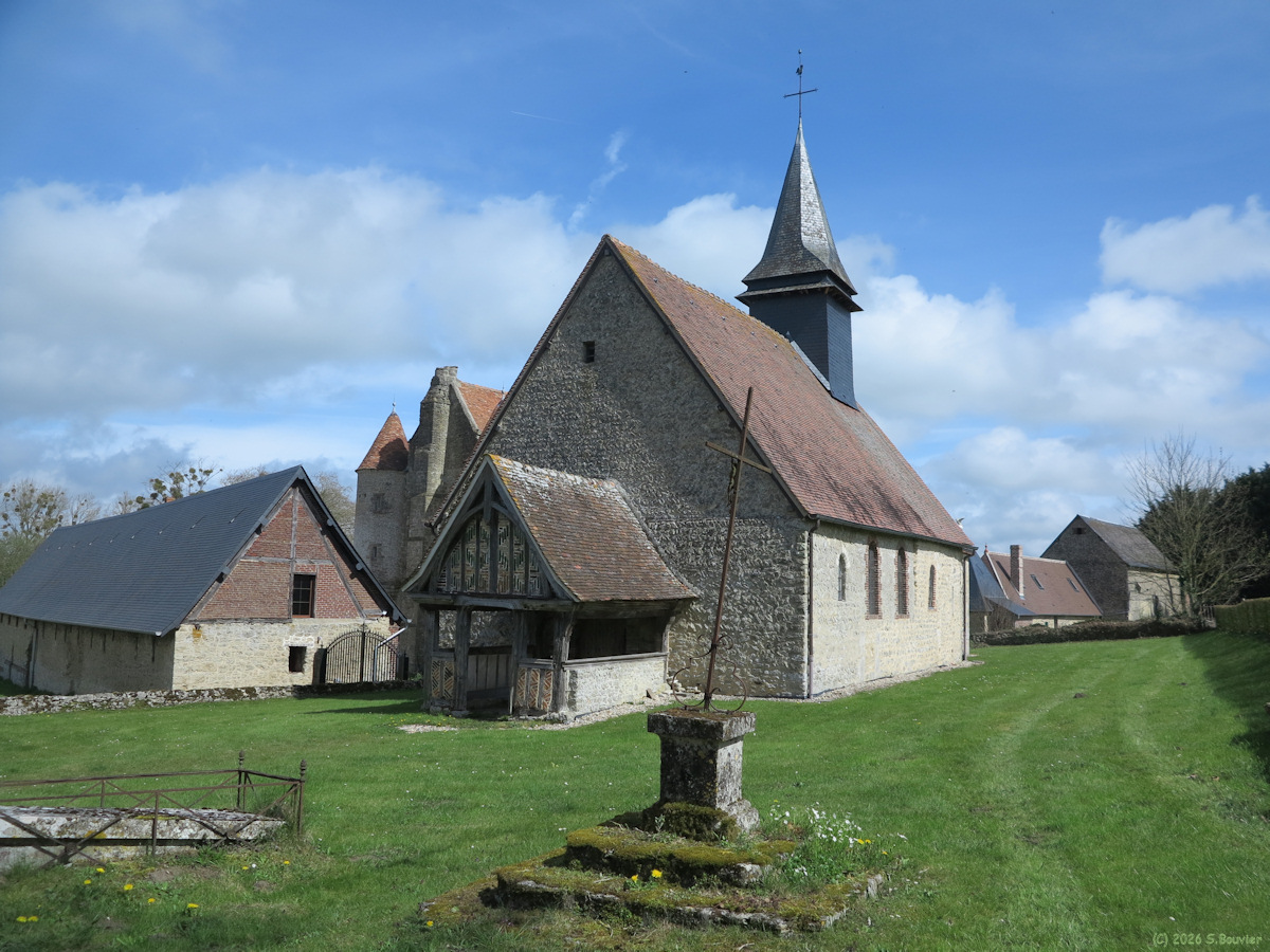 Dampierre en Bray (Chapelle 2)