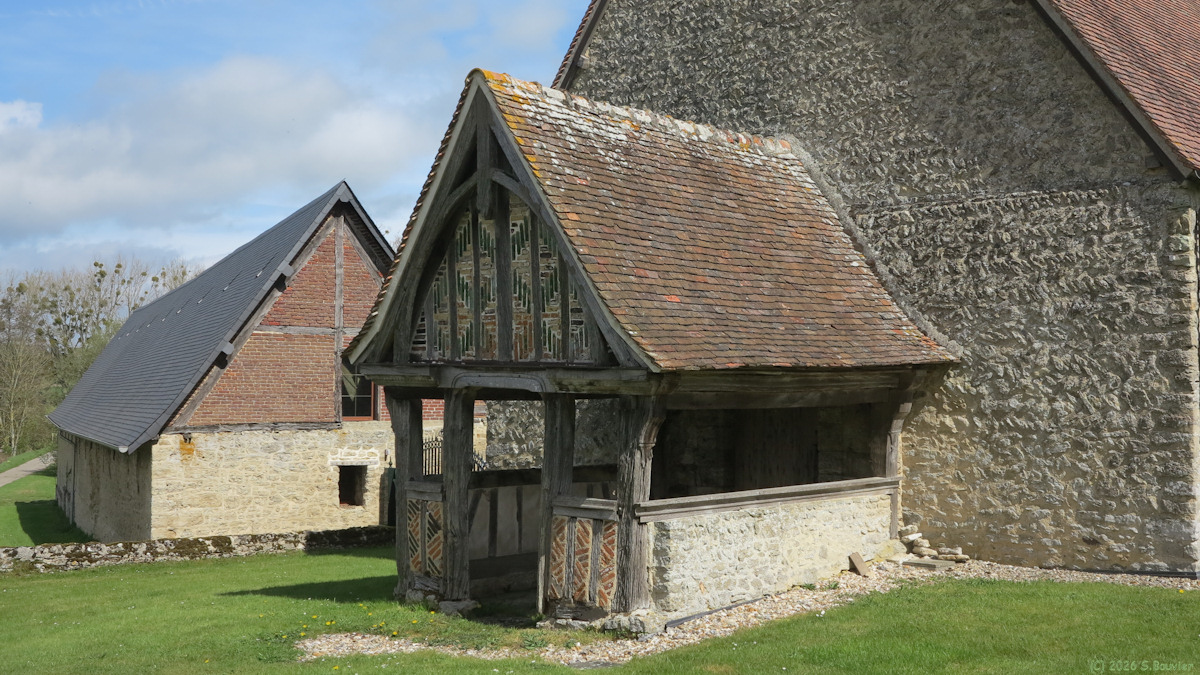 Dampierre en Bray (Caquetoire)