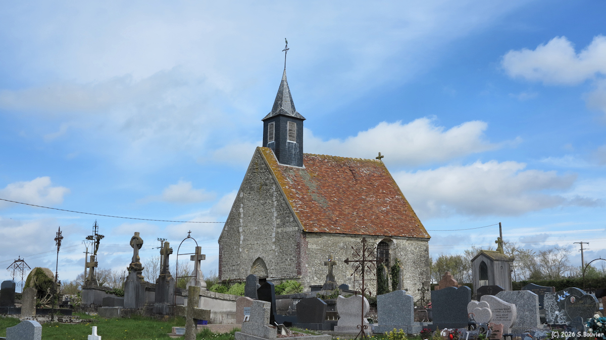 Gancourt Saint Etienne (Chapelle 2)
