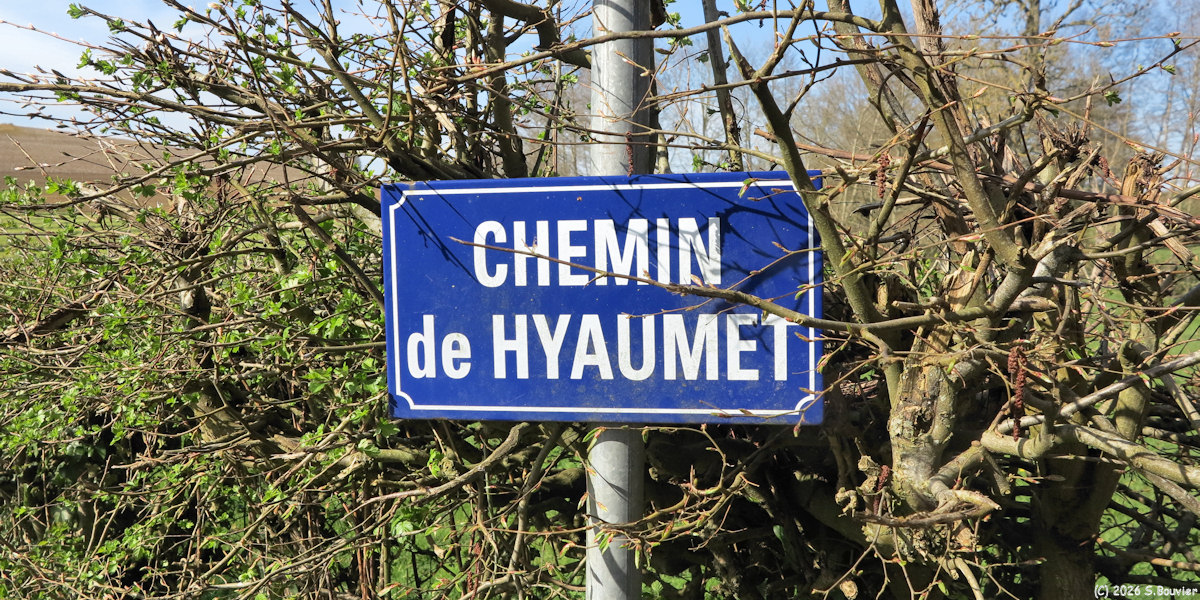 Dampierre en Bray (Panneau 1)