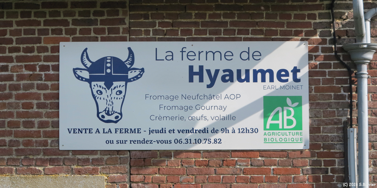 Dampierre en Bray (Panneau 2)