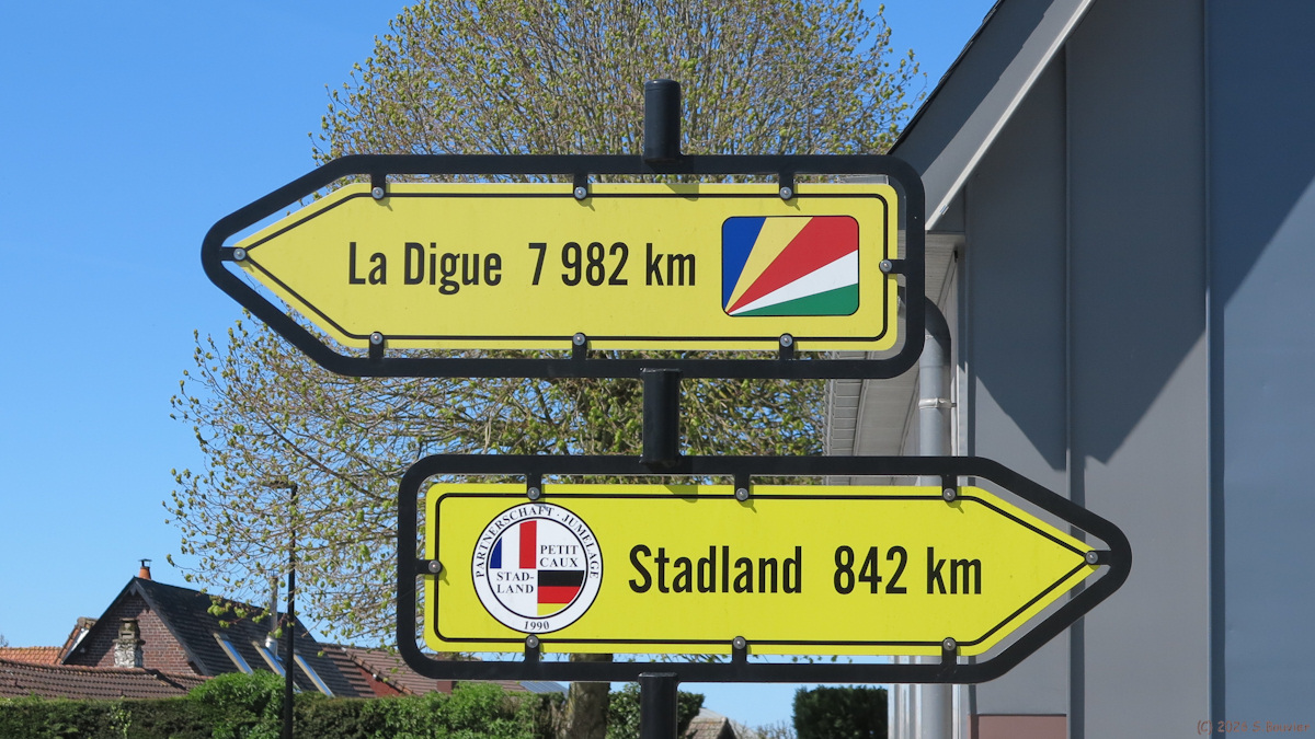 Saint Martin en Campagne (Jumelage)