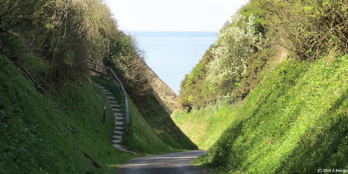 Belleville sur Mer (Val )