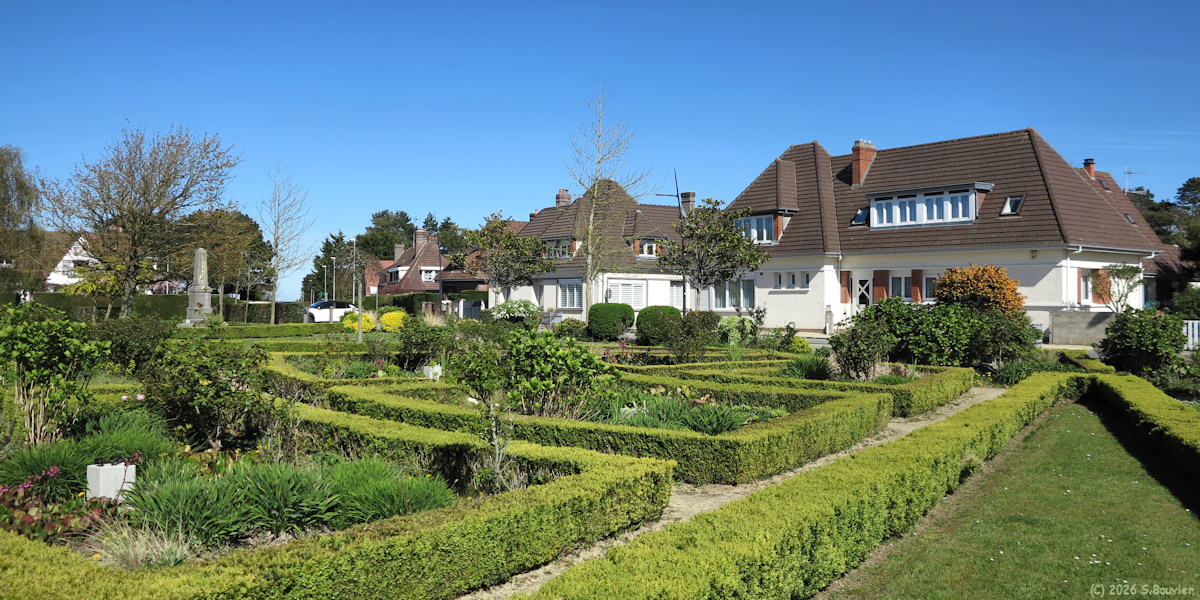 Berneval le Grand (Jardin)