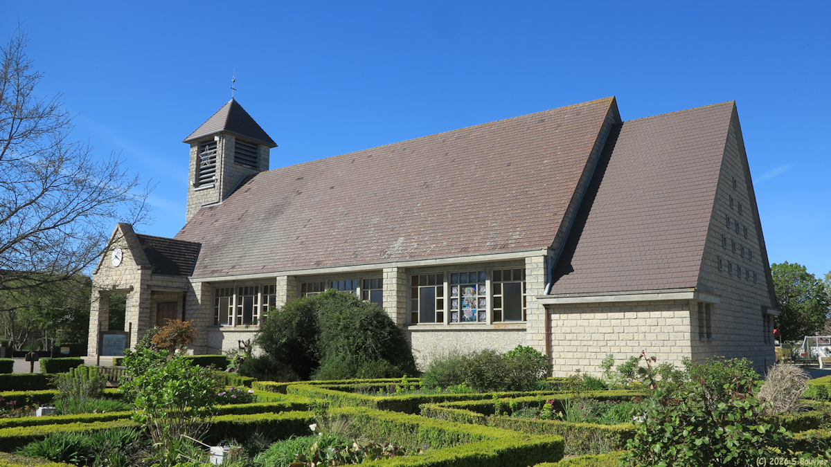 Berneval le Grand (Eglise)