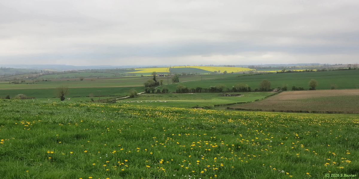 Saint Quentin des Prés (Vue 1)
