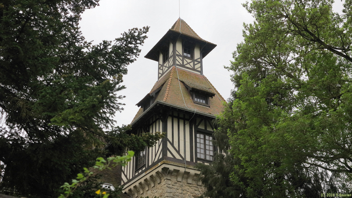 Cuy Saint Fiacre (Tour)