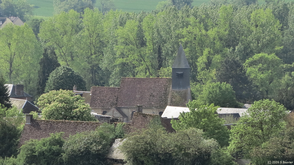 Wambez (Eglise)