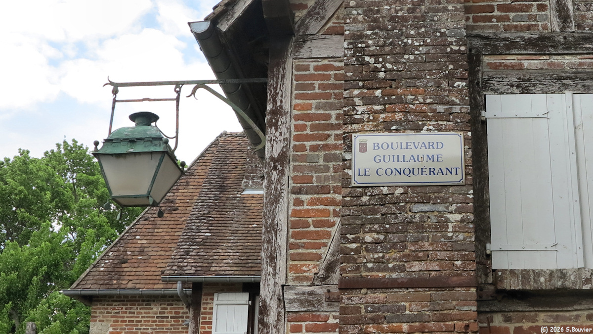 Gerberoy (Plaque)