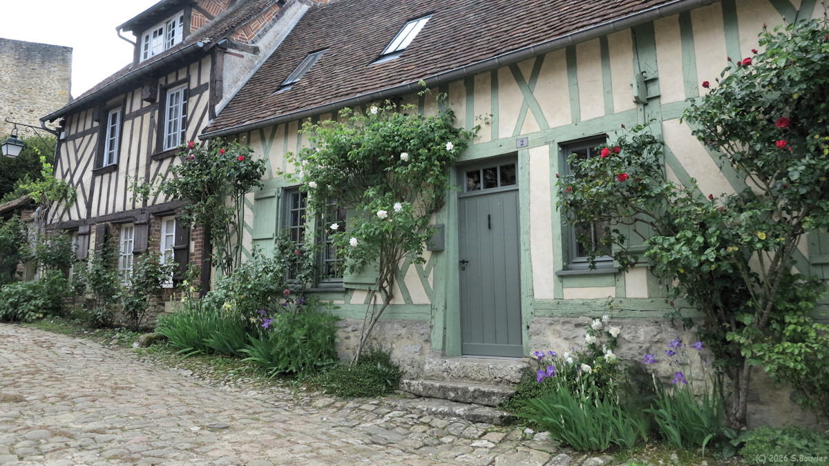 Gerberoy (Maisons)