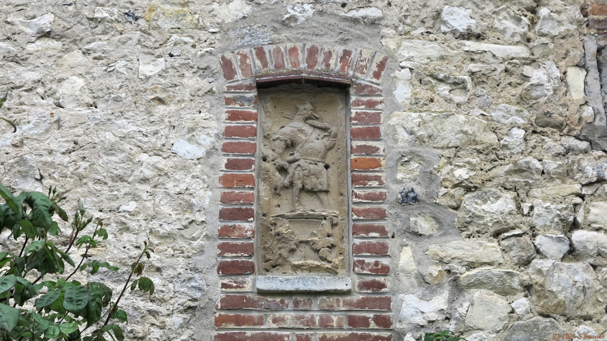 Gerberoy (Bas-Relief)