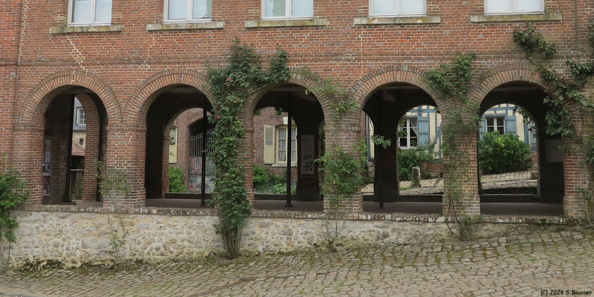 Gerberoy (Halles)