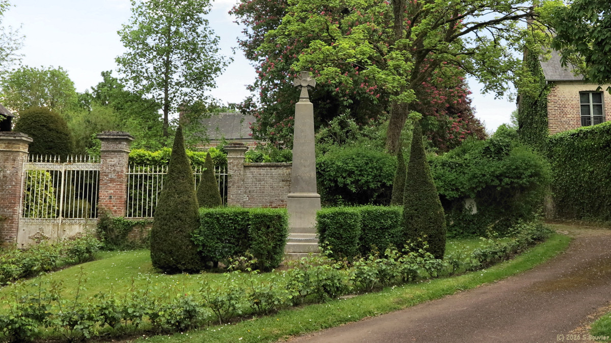 Gerberoy (Monument aux Morts)