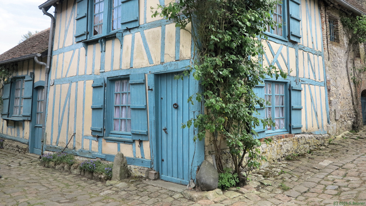 Gerberoy (Maison)