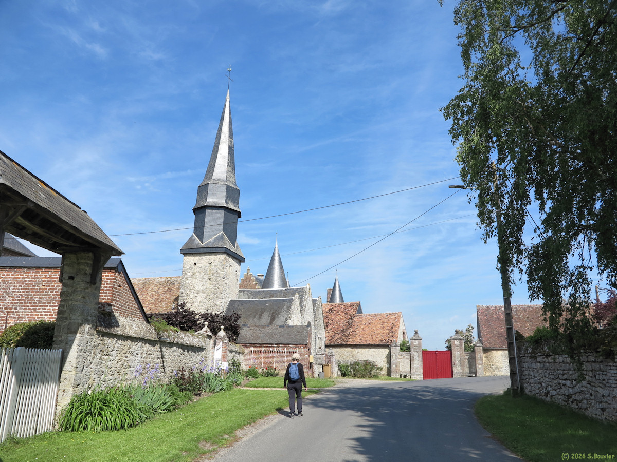 Hannaches (Eglise)