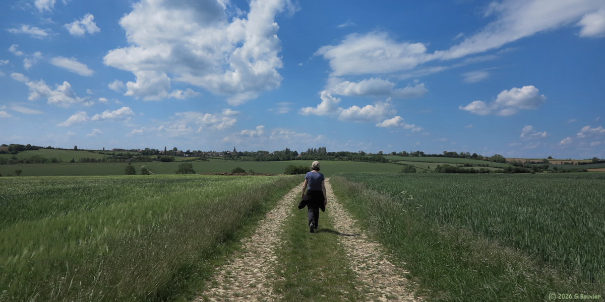 Senantes (Chemin 3)
