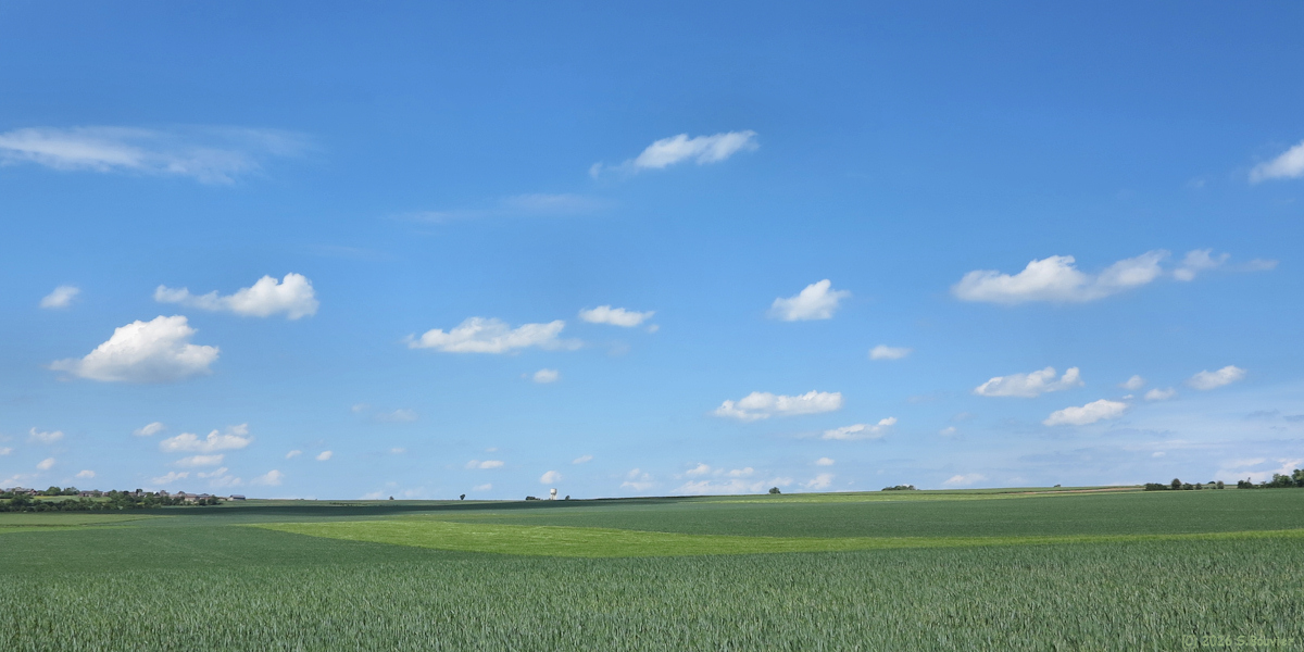 Senantes (Champs, Nuages 1)