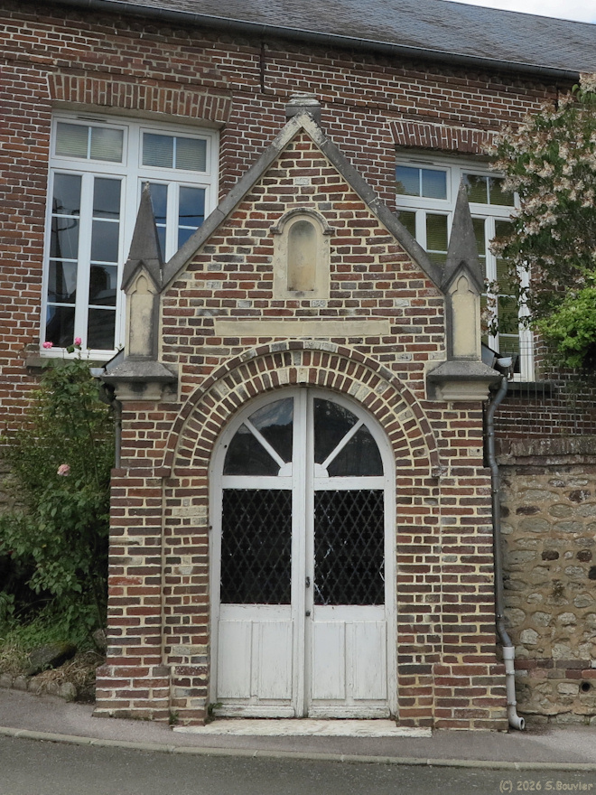 Hodenc en Bray (Oratoire)
