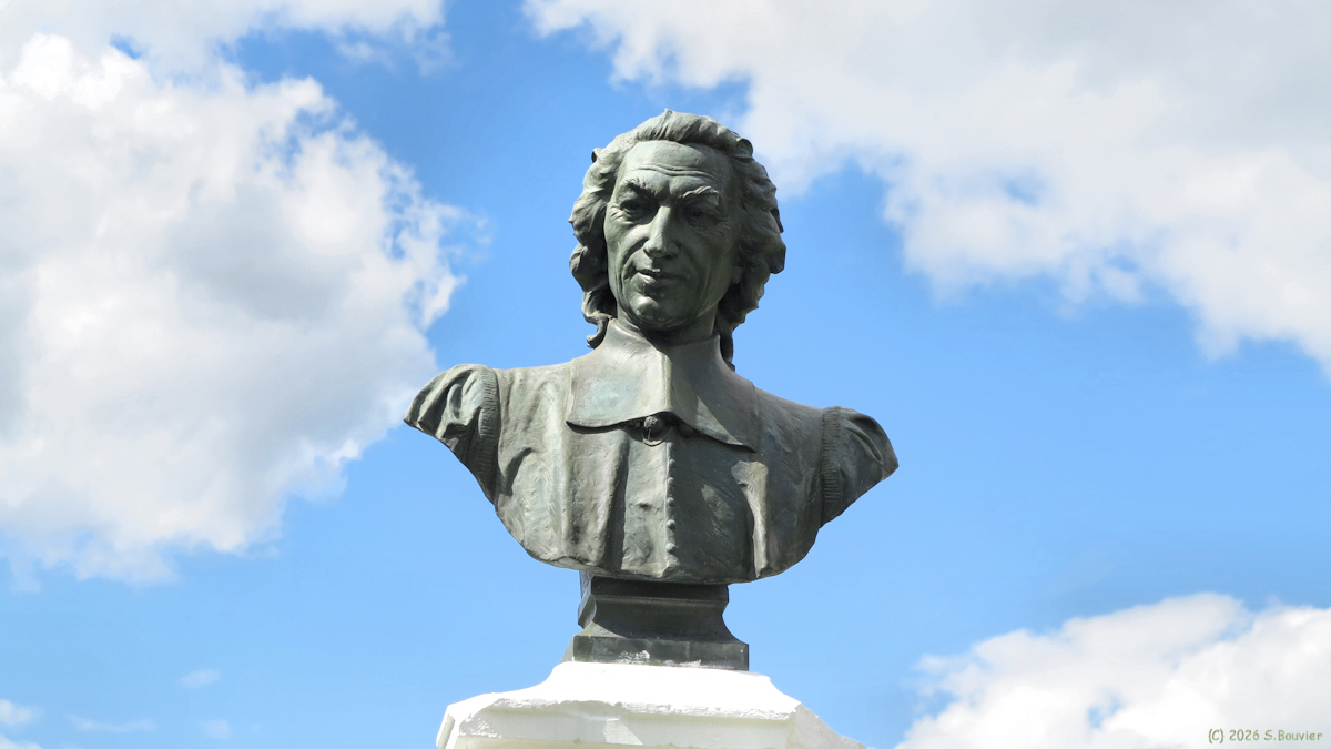 Hodenc en Bray (Buste)