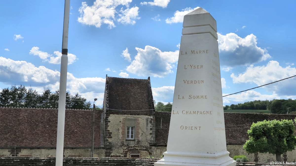 Hodenc en Bray (Monument)
