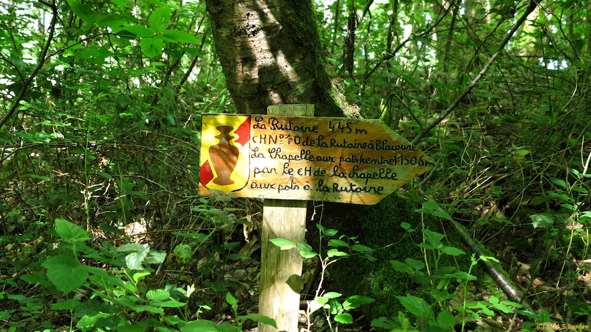 Lachapelle aux Pots (Panneau)