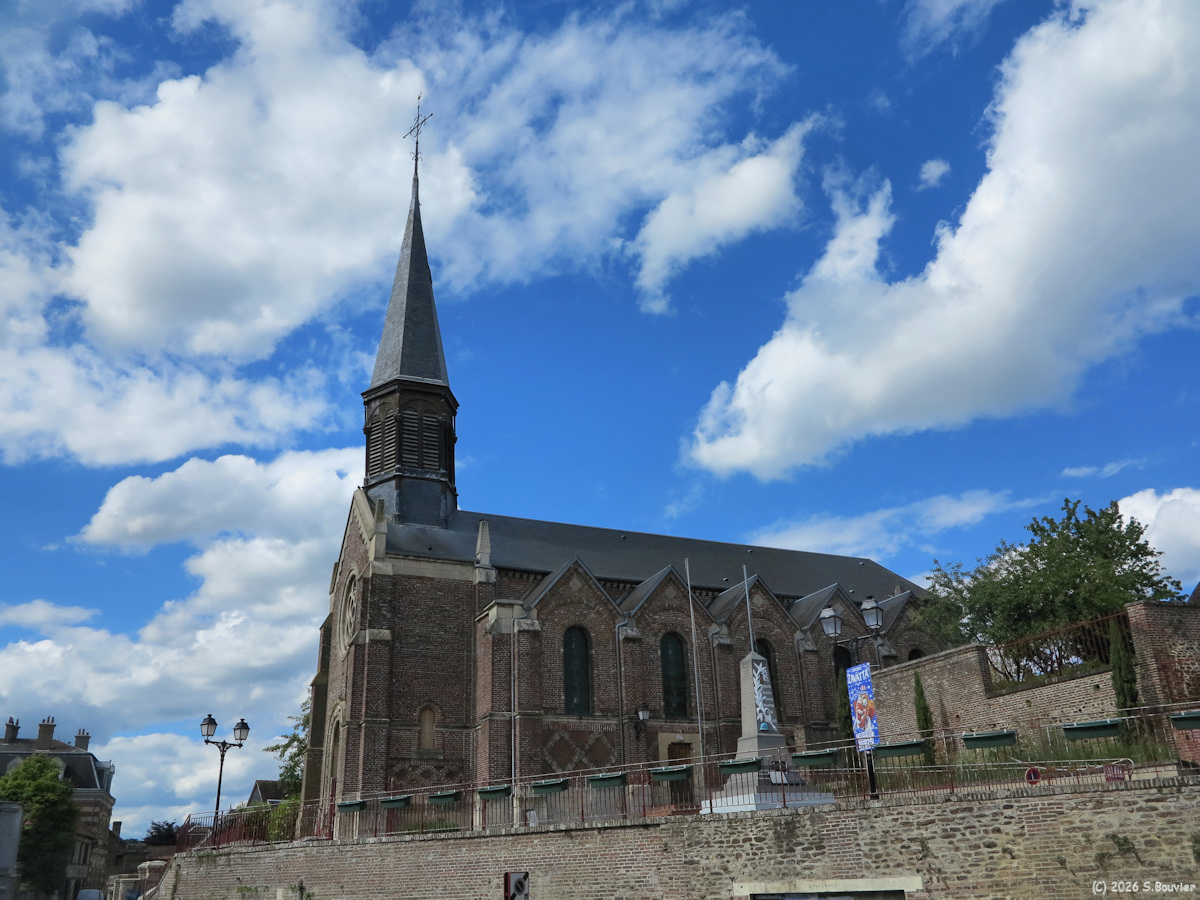 Lachapelle aux Pots (Eglise)