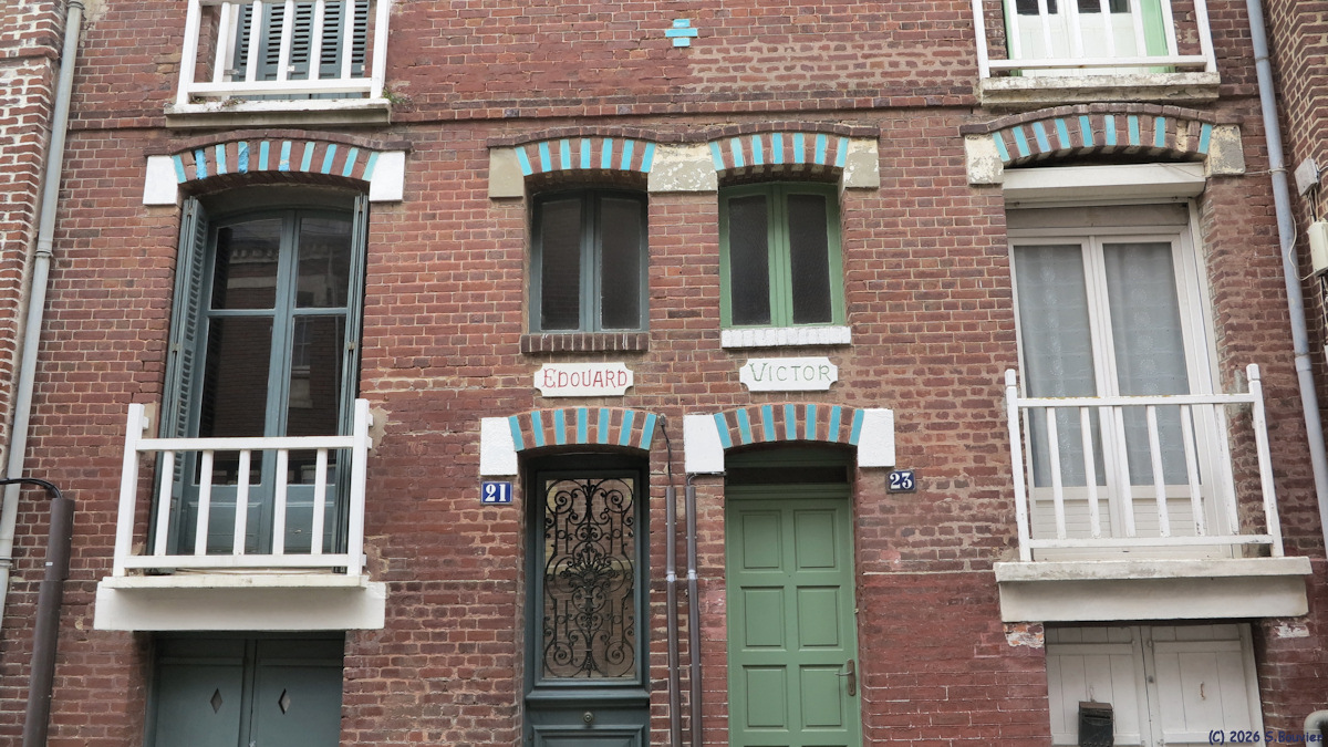 Mers les Bains (Edouard, Victor)