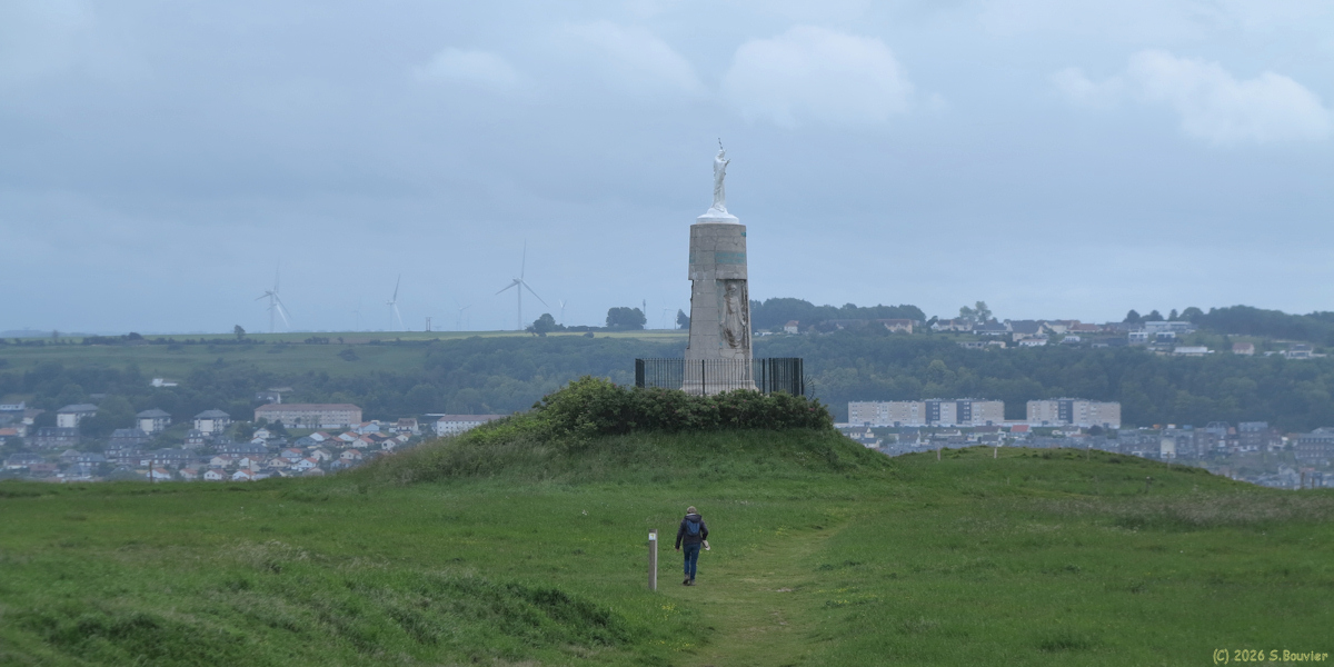 Mers les Bains (Statue 1)