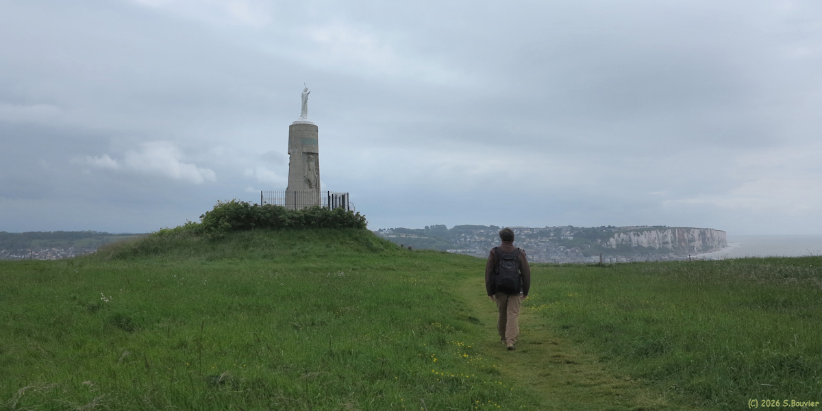 Mers les Bains (Statue 2)