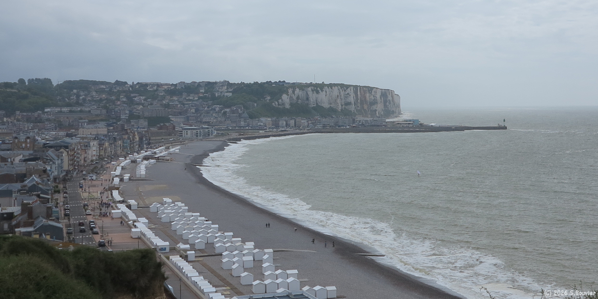 Mers les Bains (Front de Mer)