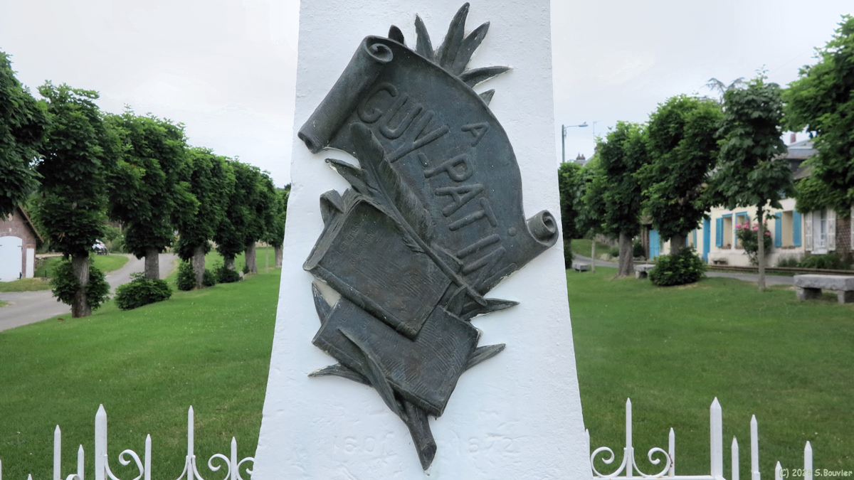 Hodenc en Bray (Colonne)