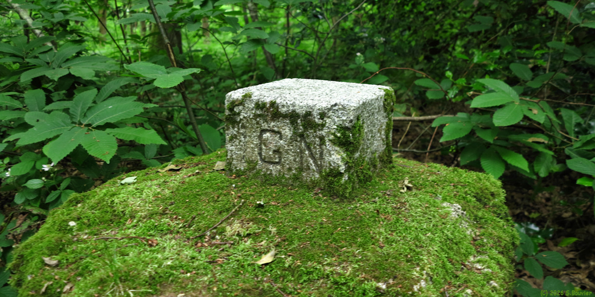 Savignies (Borne 1)