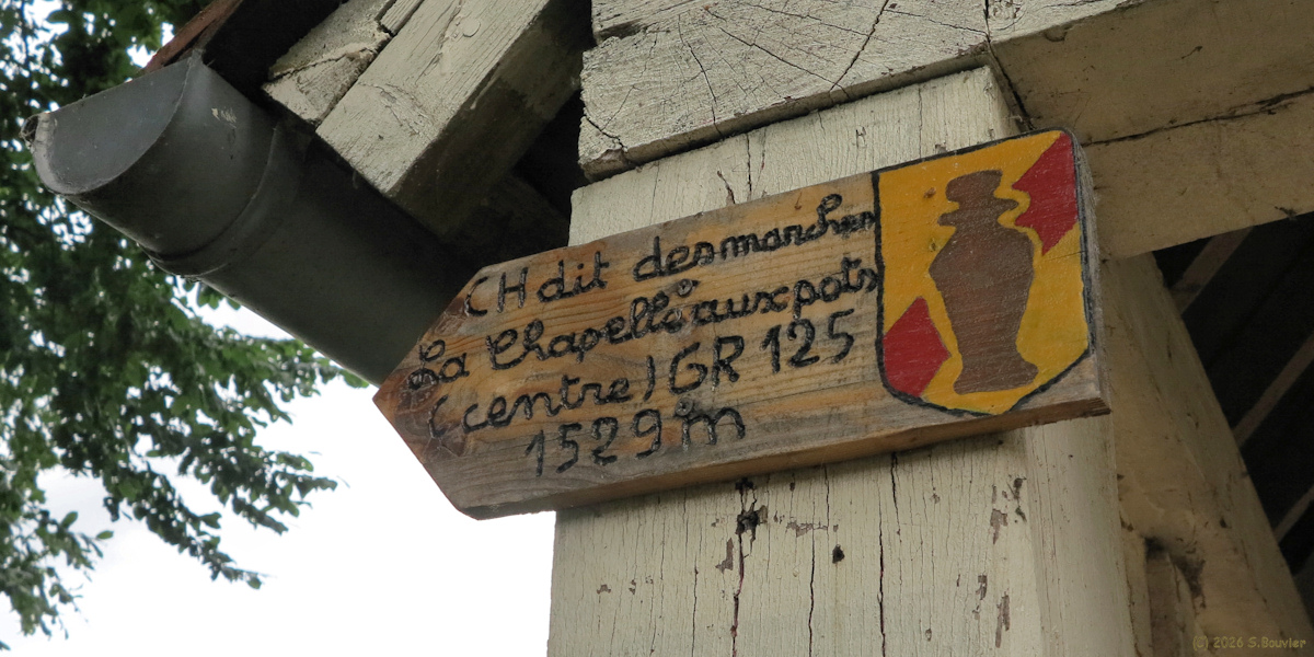 Lachapelle aux Pots (Panneau 1)