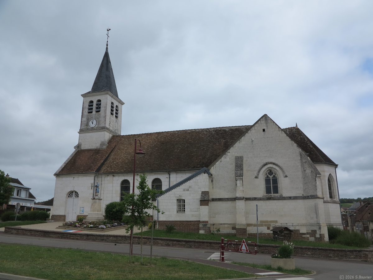 Goincourt (Eglise)