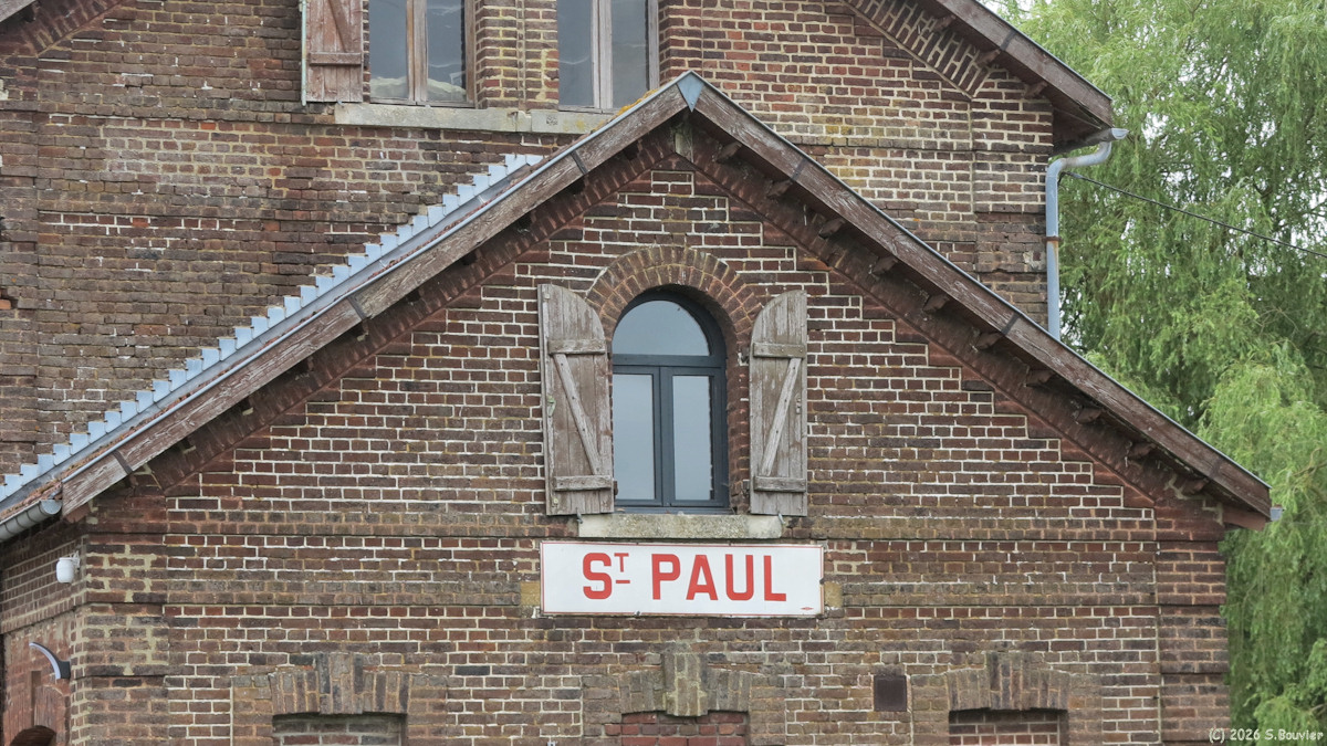 Saint Paul (Ancienne Gare)