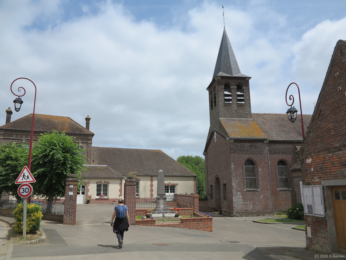 Saint Germain la Poterie (Eglise)