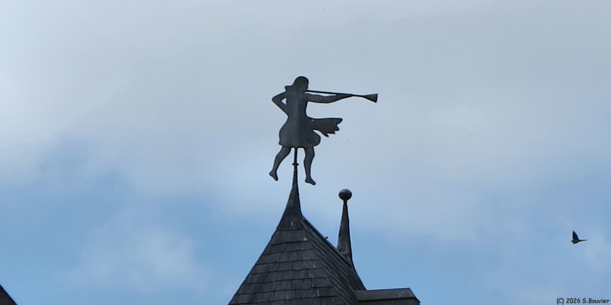 Savignies (Girouette)