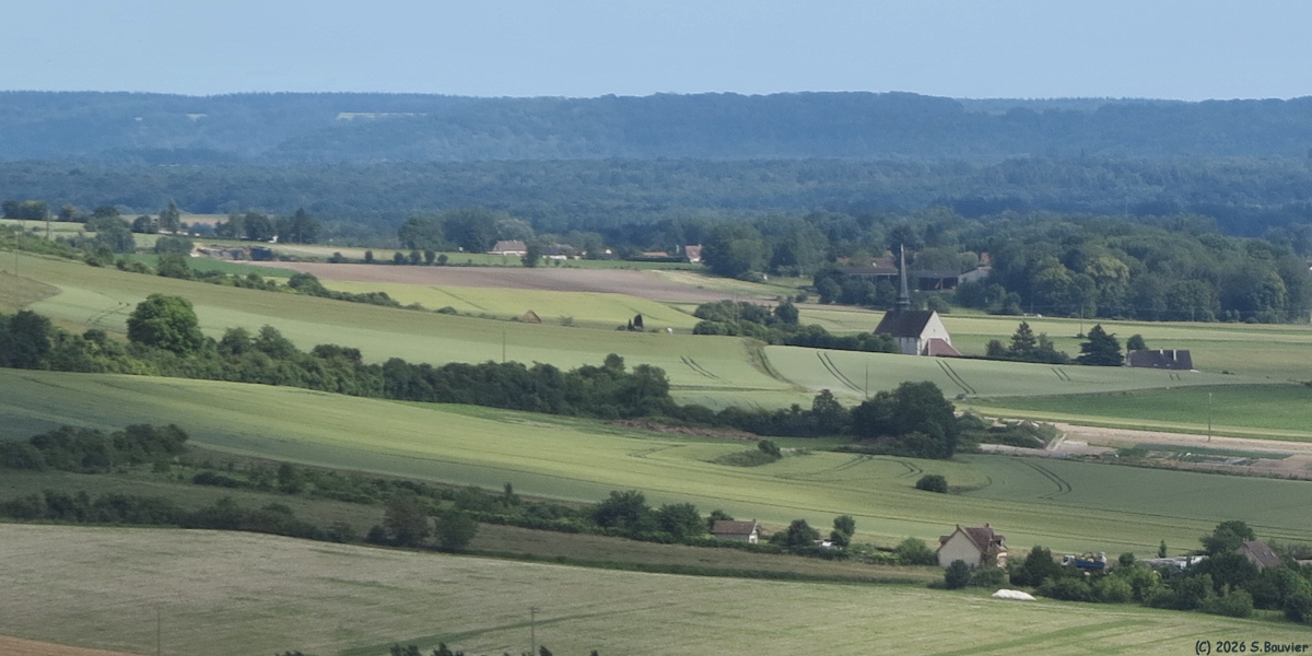 Aux Marais (Eglise)