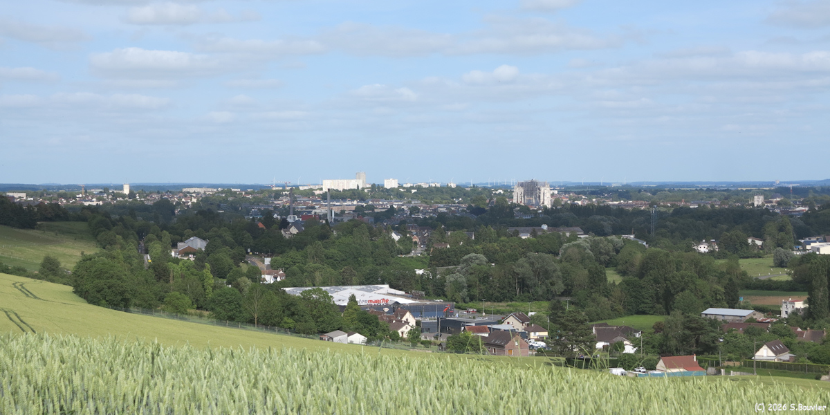 Beauvais (Vue)