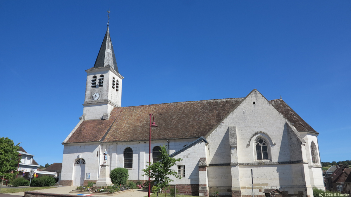 Goincourt (Eglise)