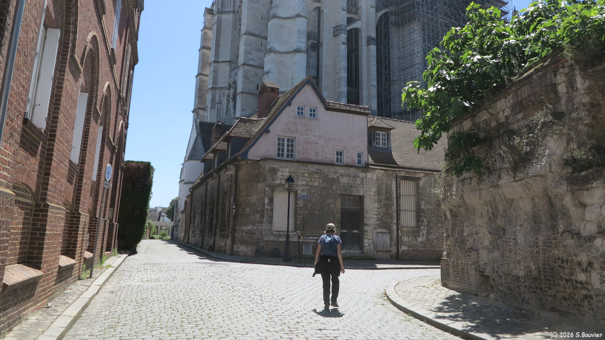 Beauvais (Rue, Cathédrale)