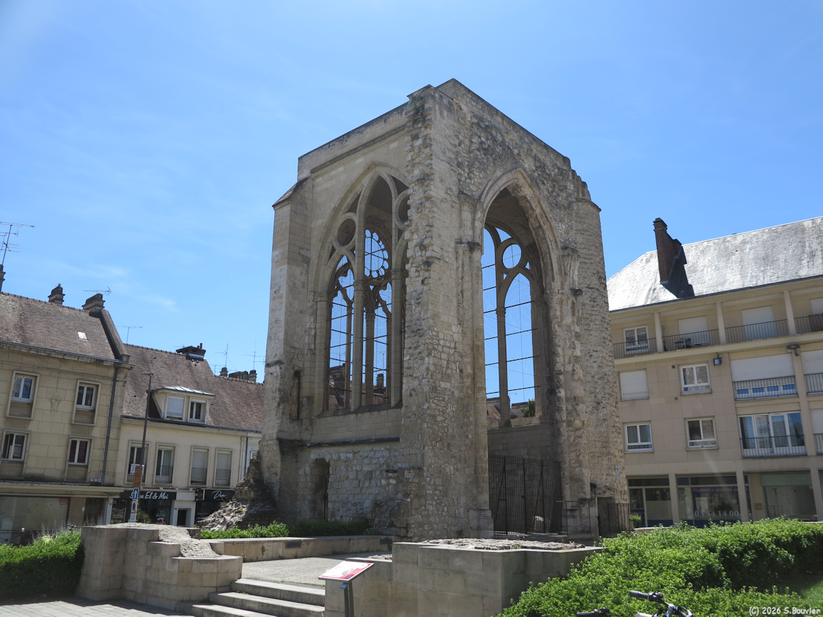 Beauvais (Vestiges)