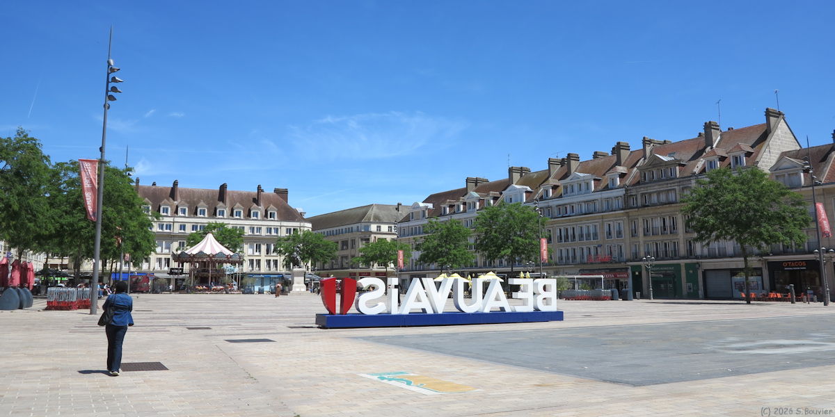 Beauvais (Place)