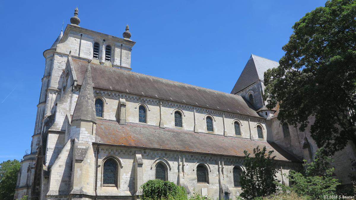 Beauvais (Eglise)
