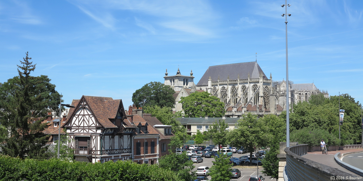 Beauvais (Eglise, Cathédrale)